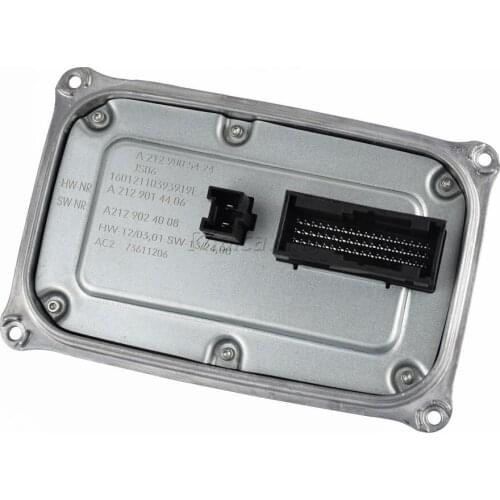 A2129005424 LED Headlight Module Headlamp For Benz CLS E-Class 14-16 W212 S212 Saloon S212 Replacement