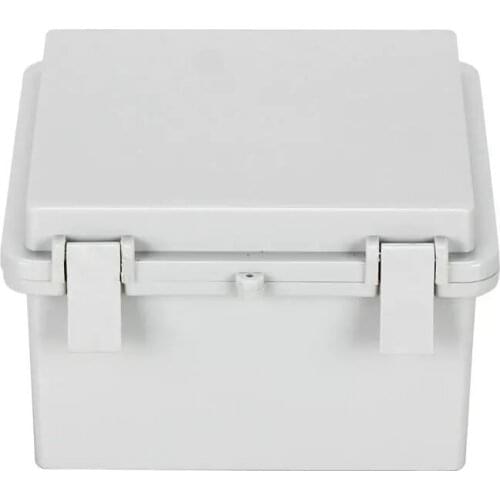 IP65/66 Waterproof Weatherproof Junction Box Plastic Electric Enclosure Case New