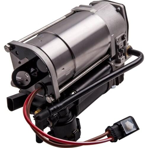 Air Compressor Pump for Jaguar XJ8 X350 X358 Vanden Plas Suspension 2004-2009 For JAGUAR XJ8 2007 2008 2009