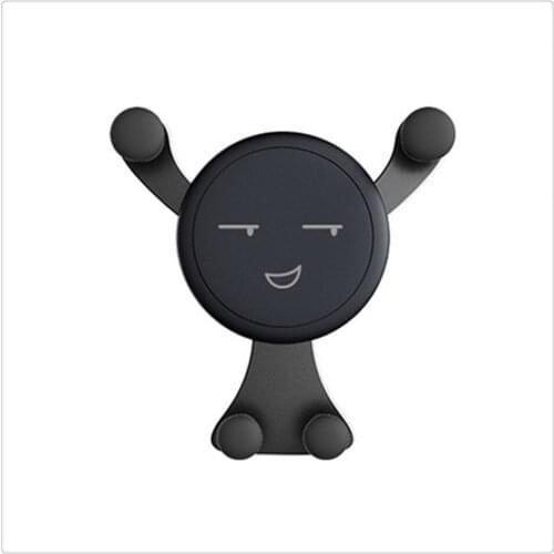 Car air outlet gravity auto phone holder for Insight Odyssey Passport Pilot Prelude Wagovan