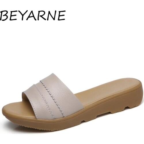 Women's Slippers BEYARNE (服饰) China