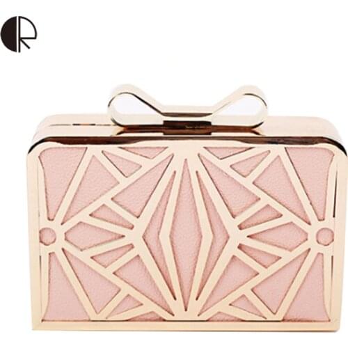 Женские розовые клатчи CHARLIE ROBERT China At AliExpress