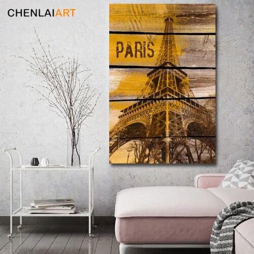 CHENLAIART Retro Wall Paintings