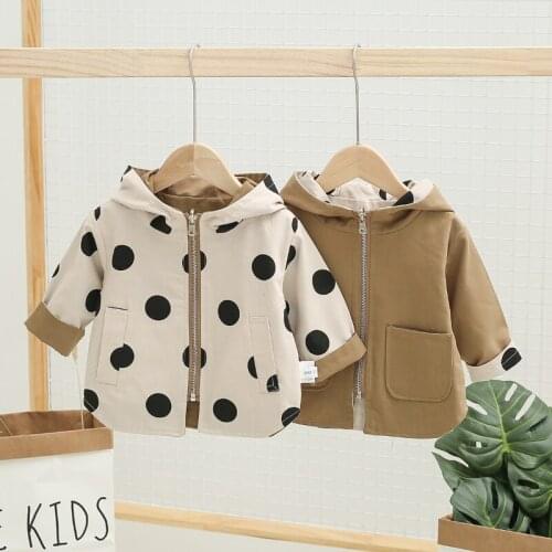 Dovicaisy Children's Jackets And Coats