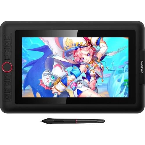 XP-Pen Artist 12Pro Graphic tablet Drawing Tablet Graphic Monitor Animation Digital 1920 X 1080HD IPS Shortcut Keys Roller wheel