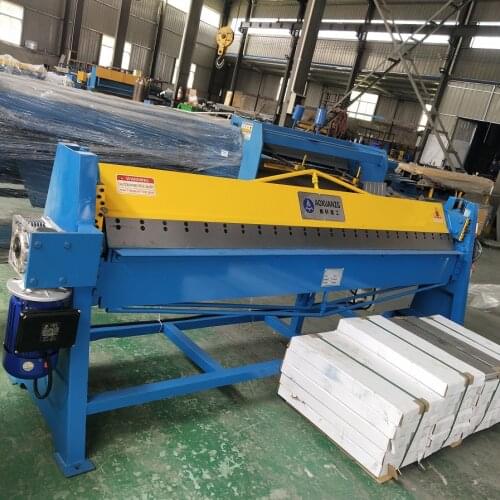 Customized DWS-1*1300 press brake elertrice folding bending machine