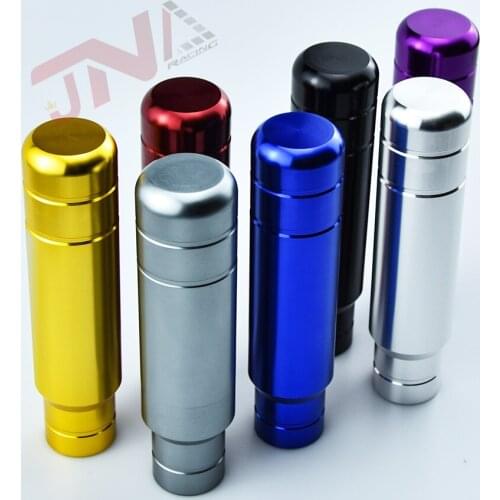 Cool Aluminum Racing Sport Style Universal Car Auto Replacement Manual Shift Gear Knob Lever