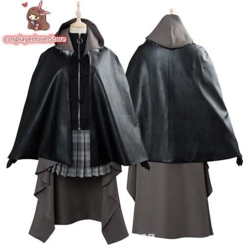 Lord El-Melloi II Case Files fate Gray Reines El-Melloi Archisorte Cosplay Carnaval Costume Halloween Christmas Costume