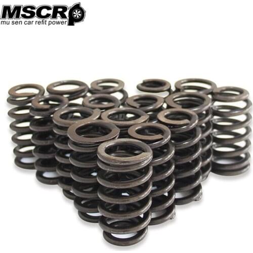 MSCRP for all LS Engines - 600" Lift Rated 1218 Drop-In Beehive Valve Spring Kit MSCRP-YX02366
