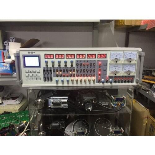 New MST 9000+ Auto ECU Repair Tool ECU Sensor Signal Simulator ECU Programming Tool MST9000+ with best function