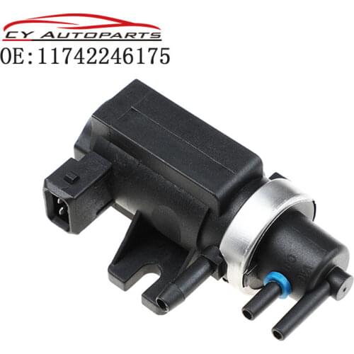 New Turbo Solenoid Boost Valve For BMW Land Rover Vauxhall Opel 11742246175