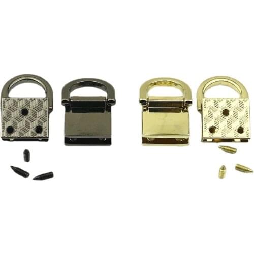 Bag hanger connector buckle for chain bag handbag strap accessories