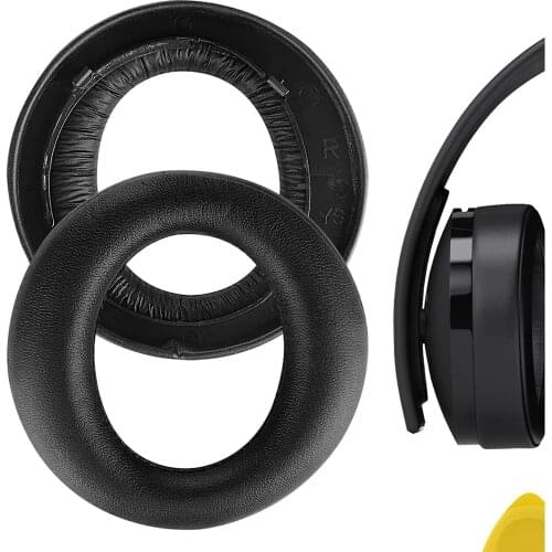 Replacement Ear Pads for Sony Playstation Gold Wireless New Version 2018, PS4 Gold Wireless 500 Million Limited Edition