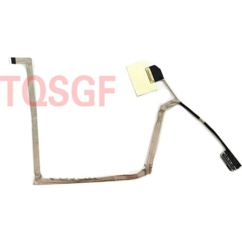 LCD LVDS Cable For DELL Latitude 5580 Precision M3520 DC02C00E800 748W1 0748W1
