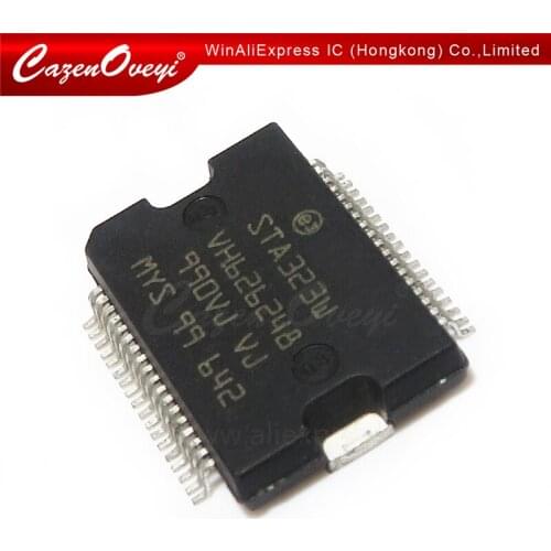 3pcs/lot STA323W STA323 HSSOP-36 In Stock