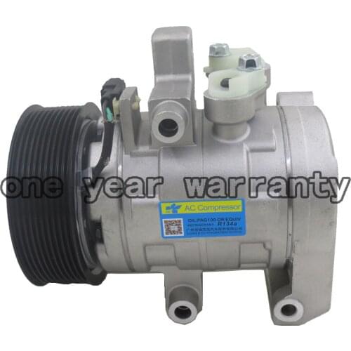 Car air compressor for ford mustang shelby gt500 5.8L BR3V-19497-AC 10pk
