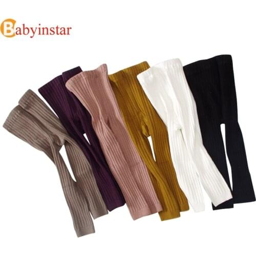 Легинсы для девочек Babyinstar China At AliExpress