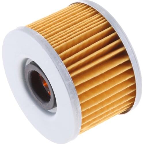 Motorcycle Oil Filter Body Parts for Honda CB400 CM450C GL500 154A1-413-005 15412-413-005