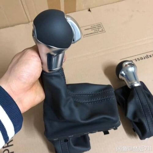 For Audi A3 Q2 gear shift knob head