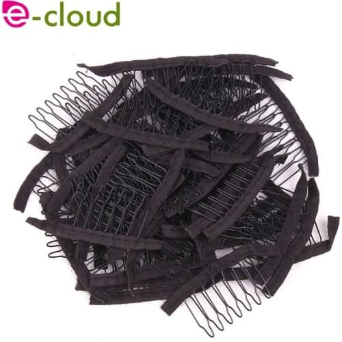 E-Cloud Hair Clips