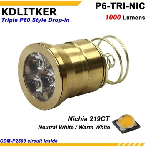 Flashlights KDLITKER China