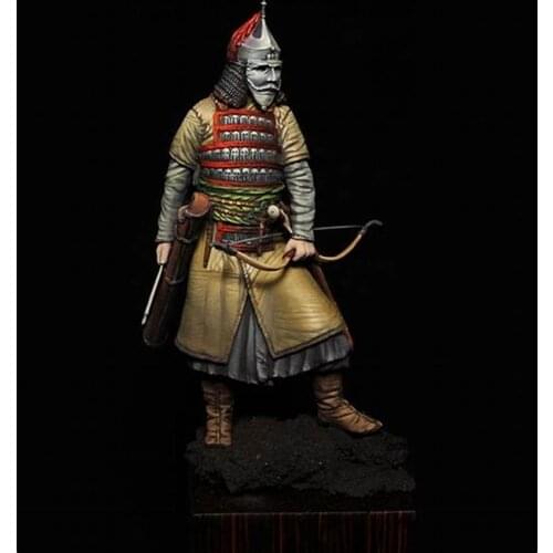 1:24 Resin Figure Model Kit Unassambled Unpainted G589