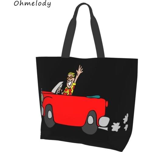 Summer 2021 Hawaii Style Womens Beach Bags Large Foldable Travelling Totes Bag Shoulder Handbags Ladies Shopping Totes