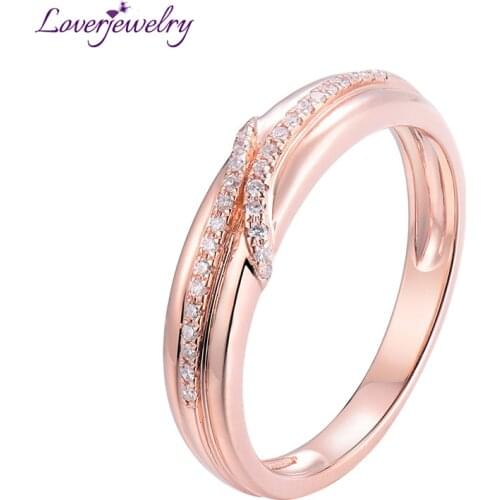 LOVERJEWELRY Eternity Rings