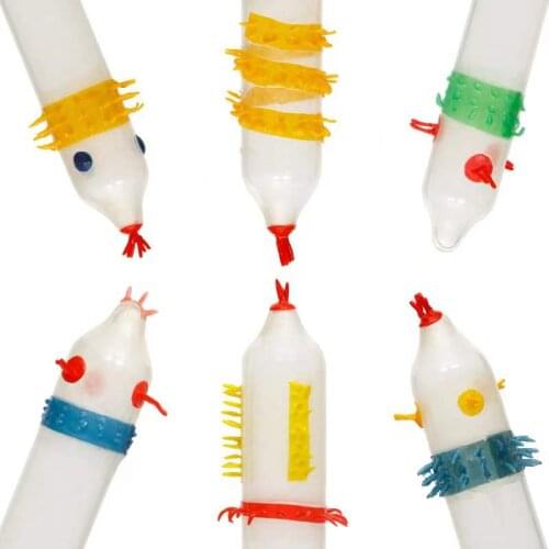 LZZHYWCLCX Condoms