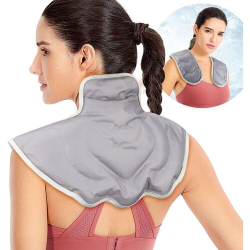 Medical Neck Shoulder Back Knee Ice Pack Cold Hot Therapy for Sports Injuries Surgery Arthritis Relive Pain Health Care
