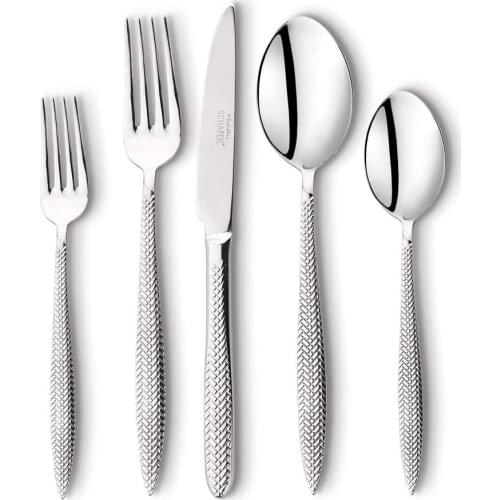 Schafer Wismar Knife Set 78 Parça/Knife Set 7 Model WİSMAR XXX02