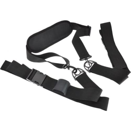 Surfboard Shoulder Strap Adjustable Carry Sling Stand Up Paddleboard Board Surf Fins Paddle Kayak Tool Kayak Tool