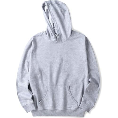 2018 New Solid Hoodies men/women Autumn Winter Fashion Warm Mens Hoodies And sweatshirt Cotton Hip Hop Plus Size Clothes 4XL