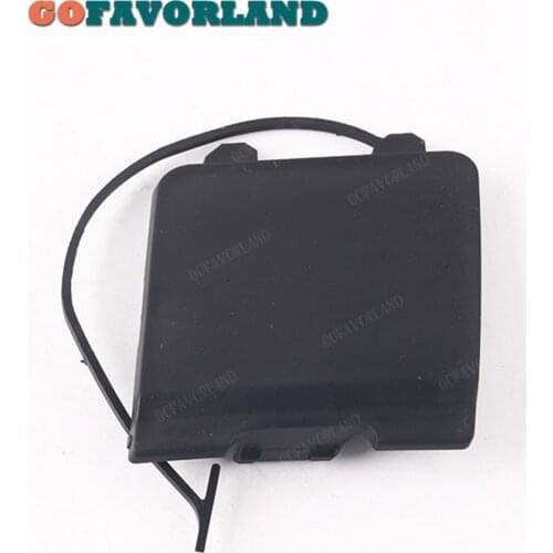 Front Unpainted Towing Tow Eye Hook Lid Cap Cover 39871243 For Volvo XC90 2007 2008 2009 2010 2011 2012 2013