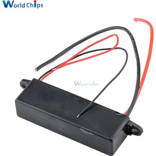 DC12V 15000V to 20000V 20KV Adjustable High-Voltage Electrostatic Generator Igniter Boost Step up Module Negative Ion Ignition