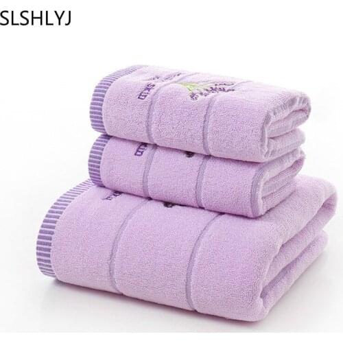 SLSHLYJ Towel Sets