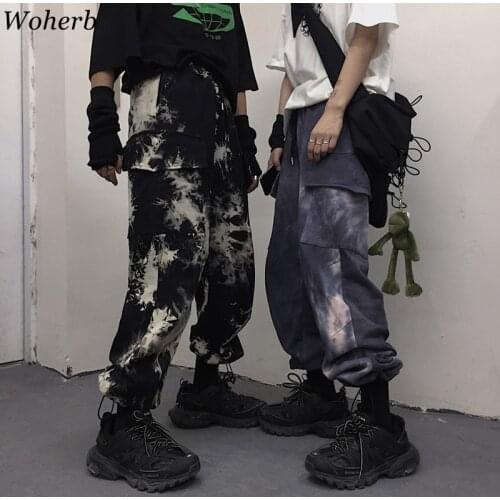 Woherb Women's Loose Pants