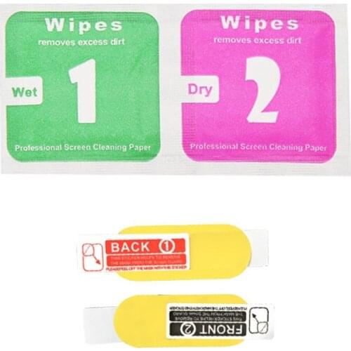 Protective Film Scratch Proof Screen Protector Explosion-proof High Definition Anti-shock for Xiaomi Mi Band 4 Miband