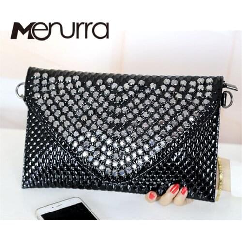 Womens Rhinestone Day Clutch New Clutch Purse Wedding Crystal Purses Evening Bag Women Bag Handbags