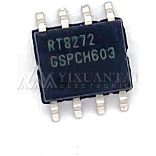 10pcs Free shipping SOP8 SMD RT8272GSP RT8284NGSP RT9025-12GSP RT9173 8272 8284 9025 9173 sop-8