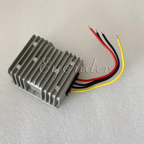 36v 40v 42v 46v 48v 50v 56v 60v 65v 68v 70v 72v 64 volt power supply to 24v 10a 15a 240w 360w step down buck converter module