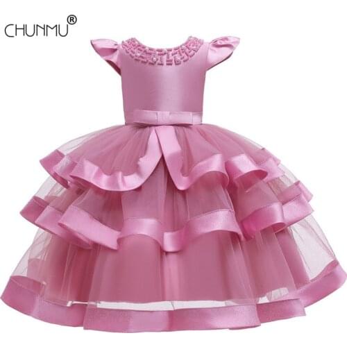 Chunmu Summer Dresses For Girls