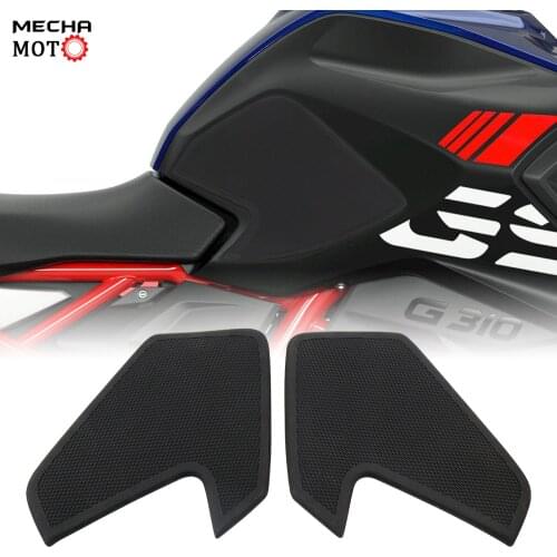 For BMW G310GS G310R tank pad G 310 G310 GS R Motorcycle stickers sticker anti-slip protection