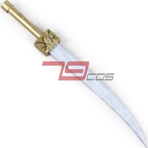 Fire Emblem: Joshua machete Weapon Creator Sword Cosplay Replica Prop Carnival Fancy Weapon Cosplay Gift