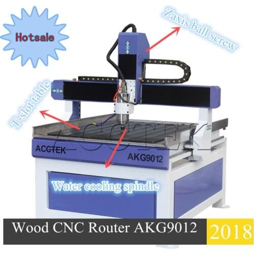 Hot sale 6090 6012 9012 cnc router 3d mini milling machine 4 axis 3aixs wood cnc router for cutting wood