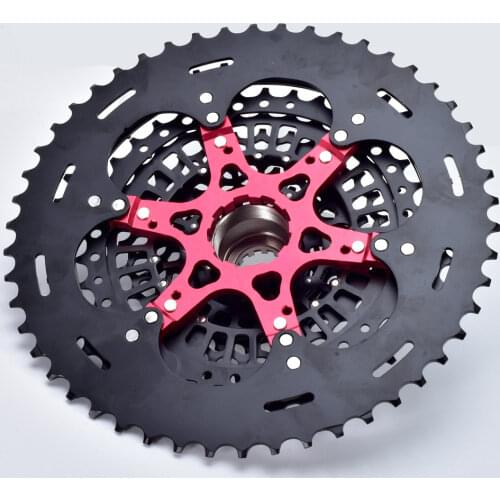 SUNSHINE MTB 12 Speed 9-50T bike Cassette XD Cassette Black 540g 9-50T Cassette 12s Cassette k7