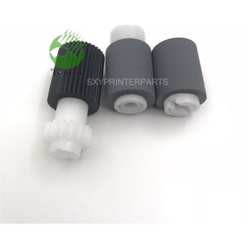 Pickup roller kit for Kyocera KM1620 KM1650 KM2050 KM2550 KM1635 KM2035 KM2530 KM3530 KM4030 KM3035 2AR07220 2AR07230 2AR07240
