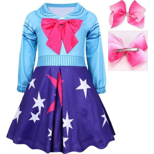 Kopcet Casual Dresses For Girls
