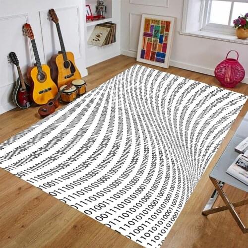 Digital Life Rug, New Fashion Rugs, Living Room Rug, Modern Life, Home Decor Rugs, Fan Rugs, 3d Print Rug, Kids Room Rugs