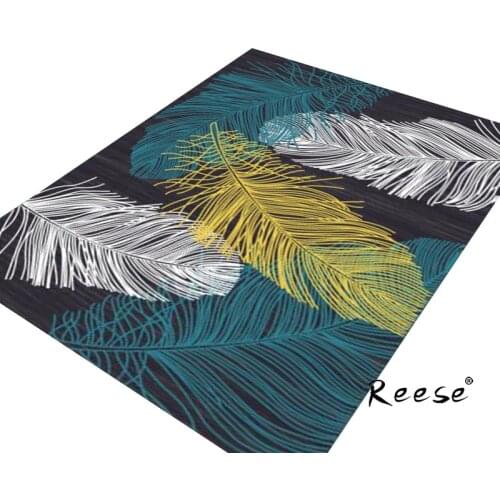 New Bohemia Style Washable Carpet Rug For Living Room Modern Printing Geometric Floor Rug Carpet For Parlor Mat Bedroom Washroom